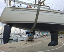 Segelyacht Bavaria 31 Cruiser Limited Edition Saling World Yachtmakler Heiligenhafen 51
