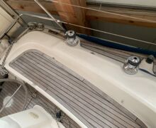 Segelyacht Bavaria 31 Cruiser Sailing World Yachtmakler 39