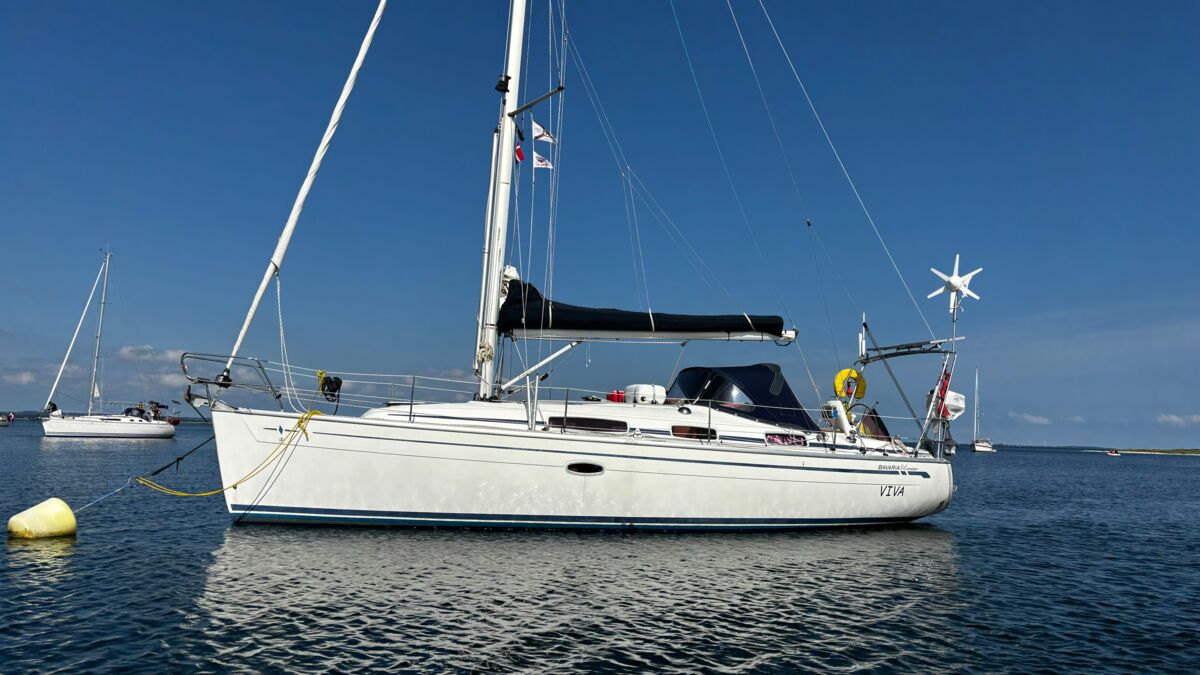 Segelyacht Bavaria 34 Cruiser Sailing World Yachtmakler Heiligenhafen 1