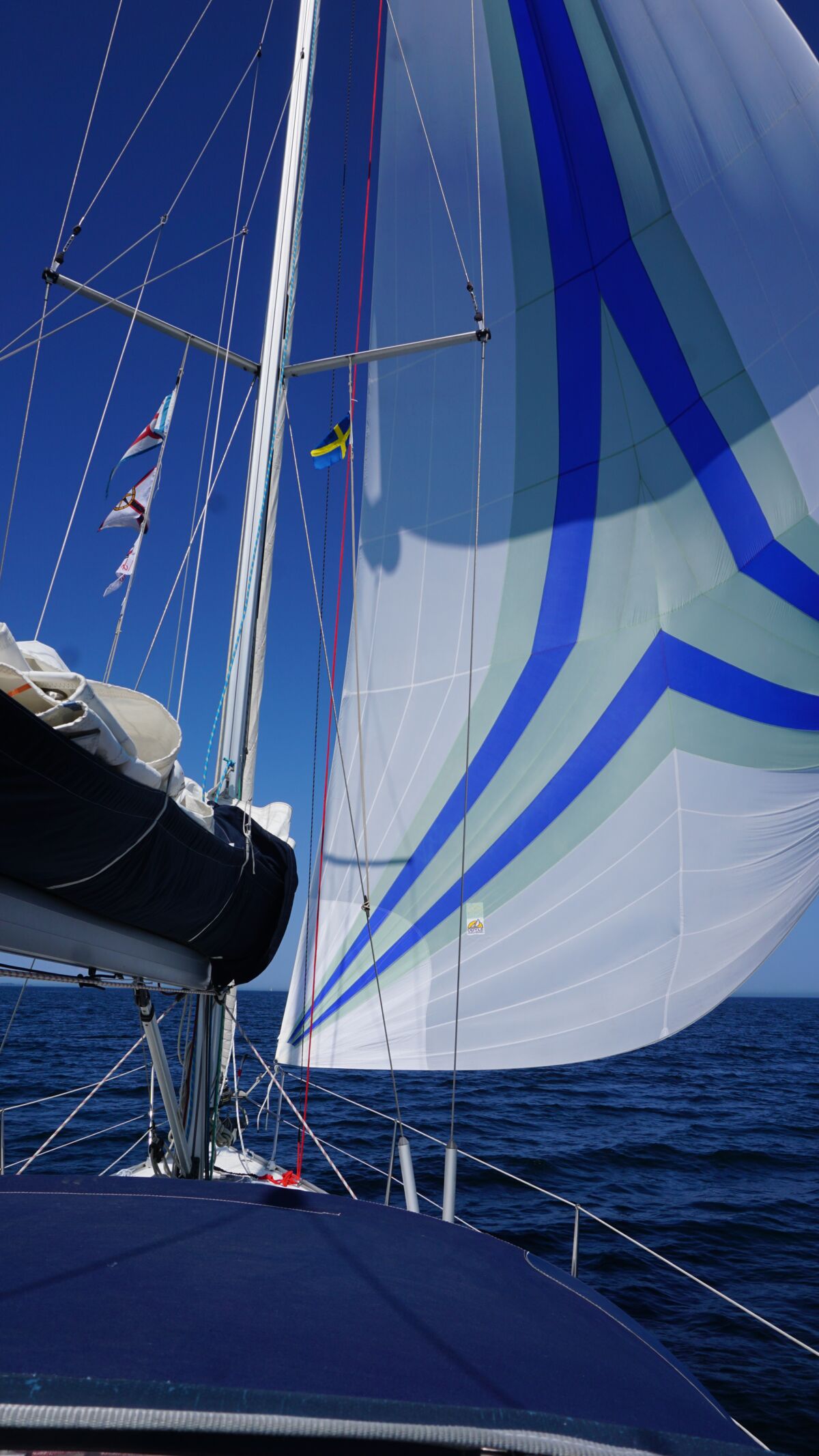 Segelyacht Bavaria 34 Cruiser Sailing World Yachtmakler Heiligenhafen 37