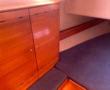 Segelyacht Bavaria 37 Cruiser Sailing World Yachtbrokers Heiligenhafen 19