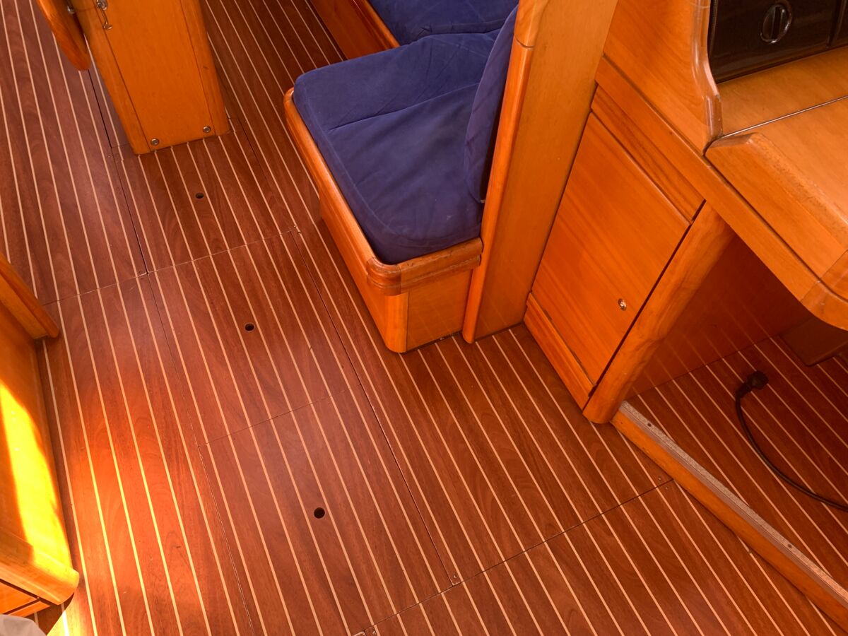 Segelyacht Bavaria 37 Cruiser Sailing World Yachtbrokers Heiligenhafen 25