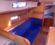 Segelyacht Bavaria 37 Cruiser Sailing World Yachtbrokers Heiligenhafen 5