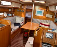 Segelyacht Bavaria 37 Cruiser Sailing World Yachtmakler 7 (1)