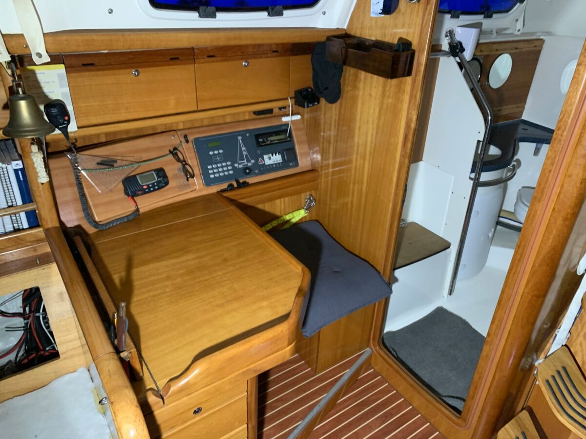 Segelyacht Bavaria 38 Cruiser (15)