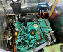 Segelyacht Bavaria 38 Cruiser (28)