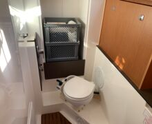 Segelyacht Bavaria Cruiser 33 Sailing World Yachtbrokers Heiligenhafen 32
