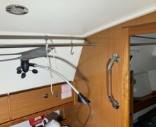 Segelyacht Bavaria Cruiser 36 Sailing World Yacht Brokers Heiligenhafen 43