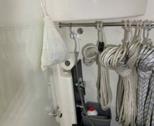 Segelyacht Bavaria Cruiser 36 Sailing World Yacht Brokers Heiligenhafen 48