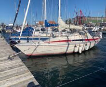 Segelyacht Beason 31 Sailing World Yachtmakler Heiligenhafen 1