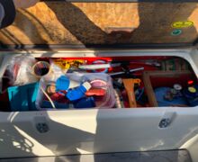 Segelyacht Beason 31 Sailing World Yachtmakler Heiligenhafen 44