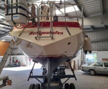 Segelyacht Beason 31 Sailing World Yachtmakler Heiligenhafen 50