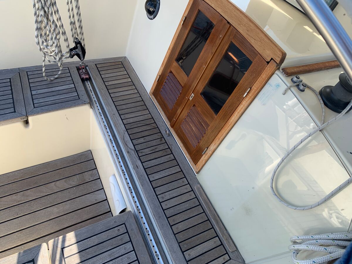 Segelyacht Beason 31 Sailing World Yachtmakler Heiligenhafen 6