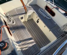 Segelyacht Beason 31 Sailing World Yachtmakler Heiligenhafen 7