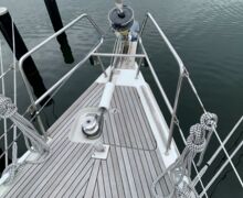 Segelyacht Beneteau Oceanis 46 Sailing World Yachtmakler 29