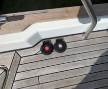 Segelyacht Degerö 31 Decksalon 14