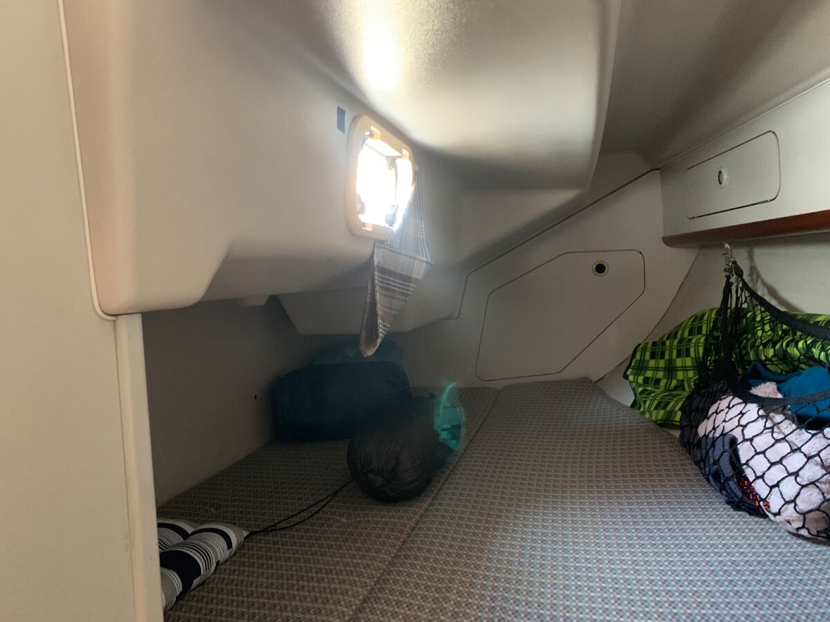 Segelyacht Dehler 34 Sailing World Yachtmakler Heiligenhafen 28
