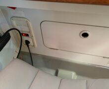 Segelyacht Dehler 34 Sailing World Yachtmakler Heiligenhafen 33