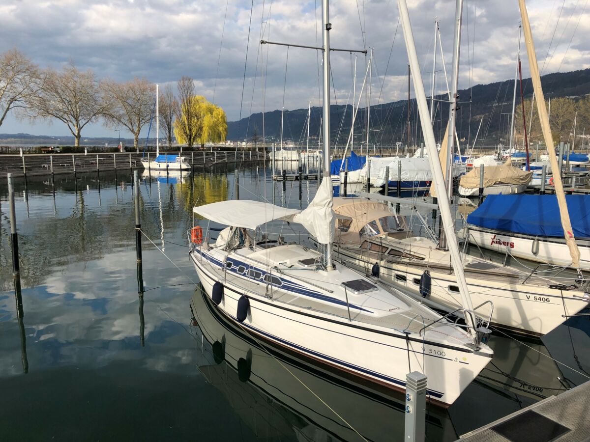 Segelyacht Dehler 35 CWS Sailing World Yachtmakler Heiligenhafen 2