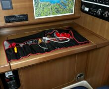 Segelyacht Dehler 35 CWS Sailing World Yachtmakler Heiligenhafen 63