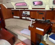 Segelyacht Dehler 36 JV Sailing World Yachtmakler Heiligenhafen 36