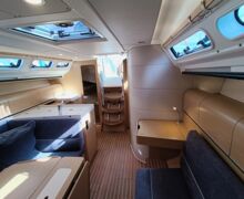 Segelyacht Dehler 38 SQ Sailingworld Yachtmakler 23