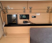 Segelyacht Dehler 38 SQ Sailingworld Yachtmakler 28