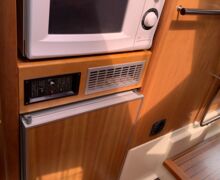 Segelyacht Dehler 41 Decksalon Sailing World Yachtmakler 59