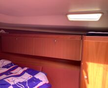 Segelyacht Dehler 41 Decksalon Sailing World Yachtmakler 72