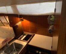 Segelyacht Dehler Optima 8