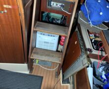 Segelyacht Dehler Optima 98 AK 43