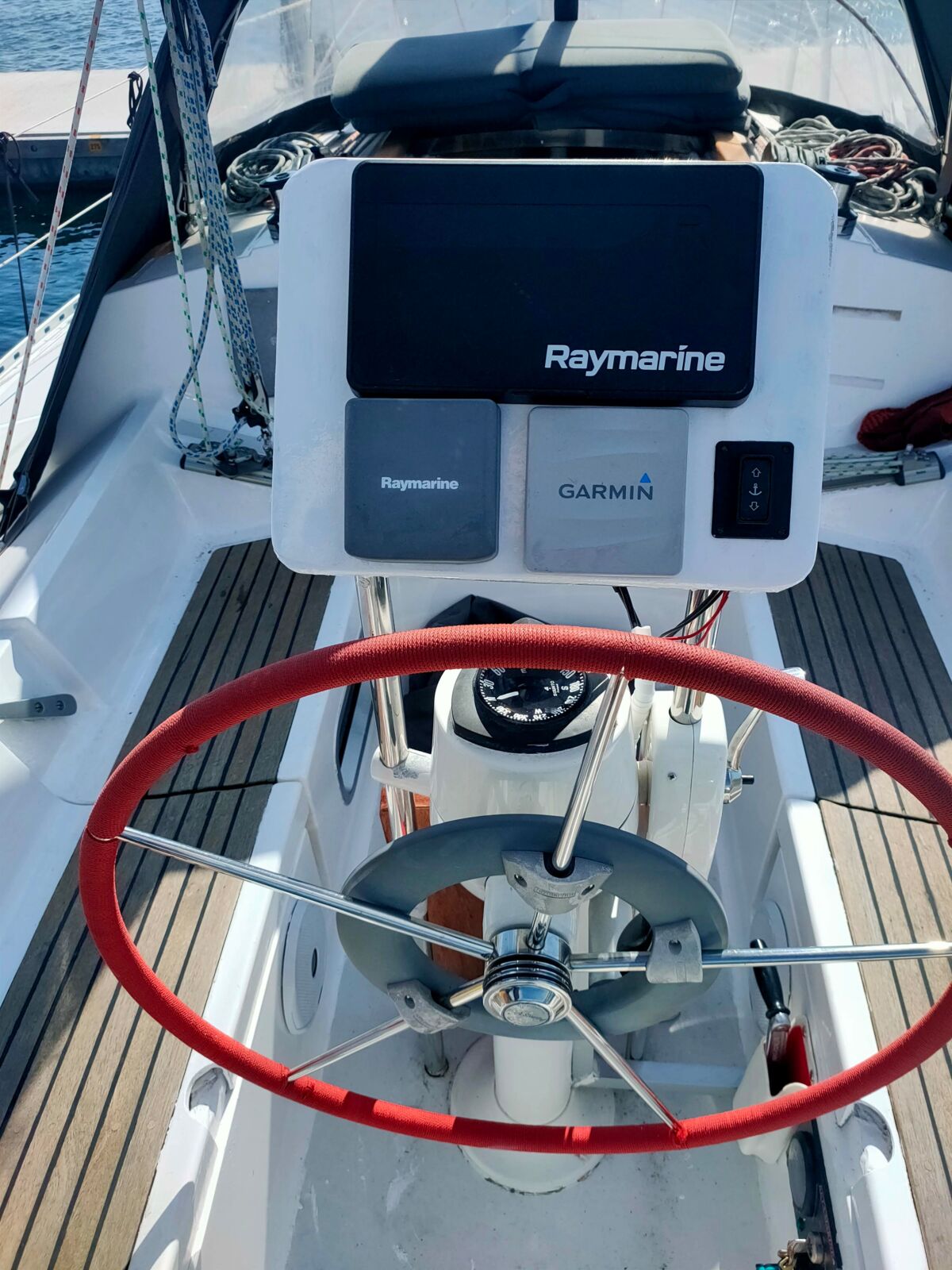 Segelyacht Gib Sea 312 Sailing World Yachtmakler 11