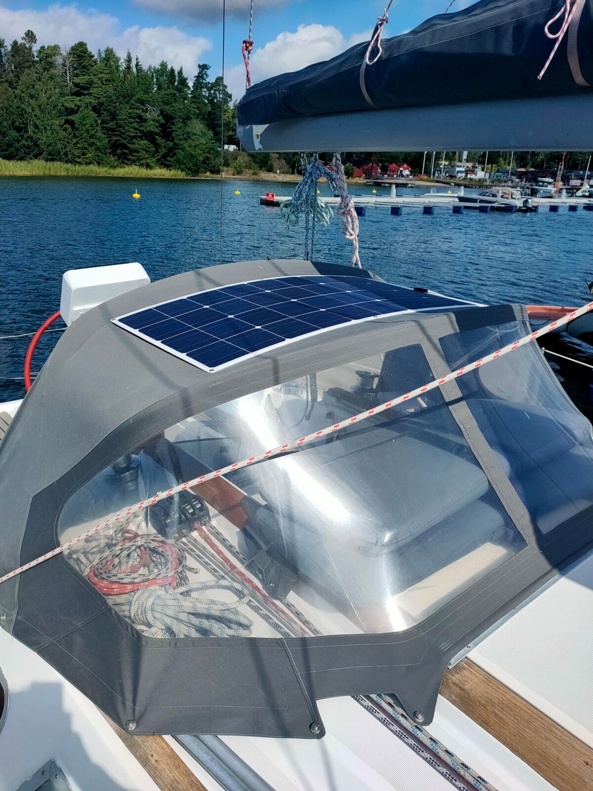 Segelyacht Gib Sea 312 Sailing World Yachtmakler 3