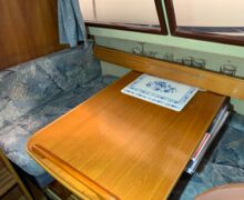 Segelyacht Hai 760 Decksalon Sailing World Yachtmakler 17