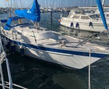 Segelyacht Hallberg-Rassy 29 Fehmarn Sailing World Yachtmakler 1
