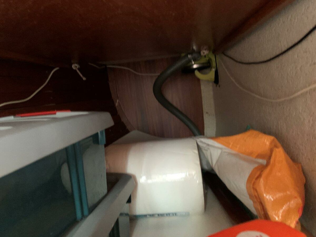 Segelyacht Hallberg-Rassy 29 Fehmarn Sailing World Yachtmakler 45