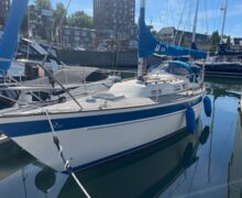Segelyacht Hallberg-Rassy 29 Sailing World Yachtbrokers 1