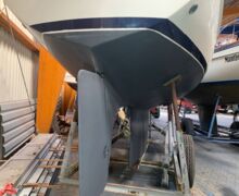 Segelyacht Hallberg-Rassy 29 Sailing World Yachtbrokers 14