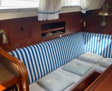 Segelyacht Hallberg-Rassy 29 Sailing World Yachtbrokers 14