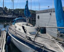 Segelyacht Hallberg-Rassy 29 Sailing World Yachtbrokers 3