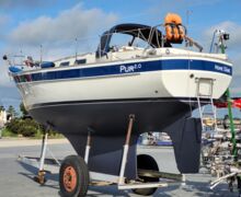 Segelyacht Hallberg-Rassy 29 Sailing World Yachtbrokers 7