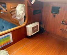 Segelyacht Hallberg-Rassy 34 Sailing World Yachtbrokers 23