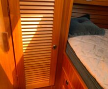 Segelyacht Hallberg-Rassy 34 Sailing World Yachtbrokers 32