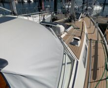 Segelyacht Hallberg-Rassy 34 Sailing World Yachtbrokers 65