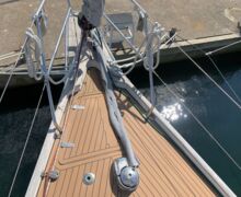 Segelyacht Hallberg-Rassy 34 Sailing World Yachtbrokers 71