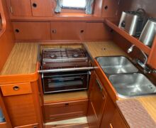Segelyacht Hallberg-Rassy 352 Scandinavia by Sailing World Yachtbrokers Heiligenahafen 10