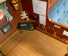 Segelyacht Hallberg-Rassy 352 Scandinavia by Sailing World Yachtbrokers Heiligenahafen 27