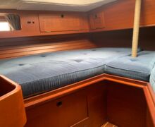 Segelyacht Hallberg-Rassy 352 Scandinavia by Sailing World Yachtbrokers Heiligenahafen 29