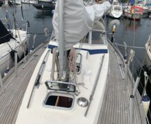 Segelyacht Hallberg-Rassy 352 Scandinavia by Sailing World Yachtbrokers Heiligenahafen 3