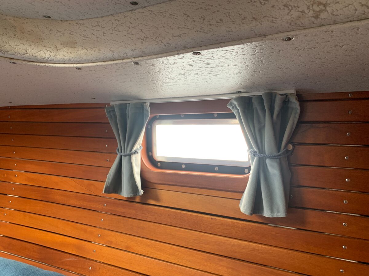 Segelyacht Hallberg-Rassy 352 Scandinavia by Sailing World Yachtbrokers Heiligenahafen 30